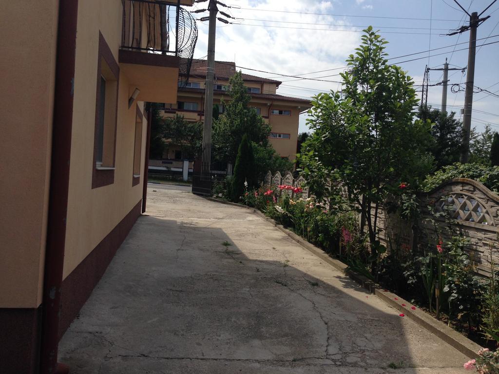 Casa Lidia Si Gogu Budeasa Mare Exterior foto