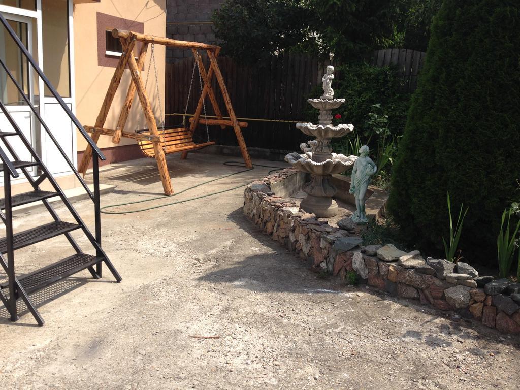 Casa Lidia Si Gogu Budeasa Mare Exterior foto