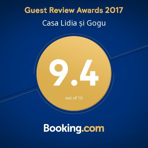 Casa Lidia Si Gogu Budeasa Mare Exterior foto