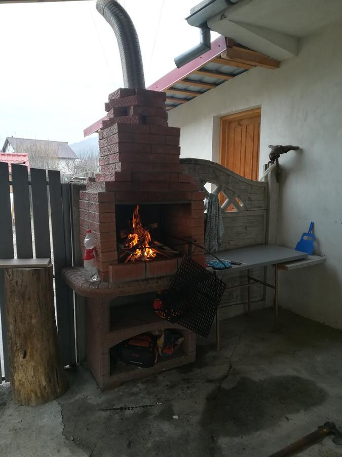 Casa Lidia Si Gogu Budeasa Mare Exterior foto