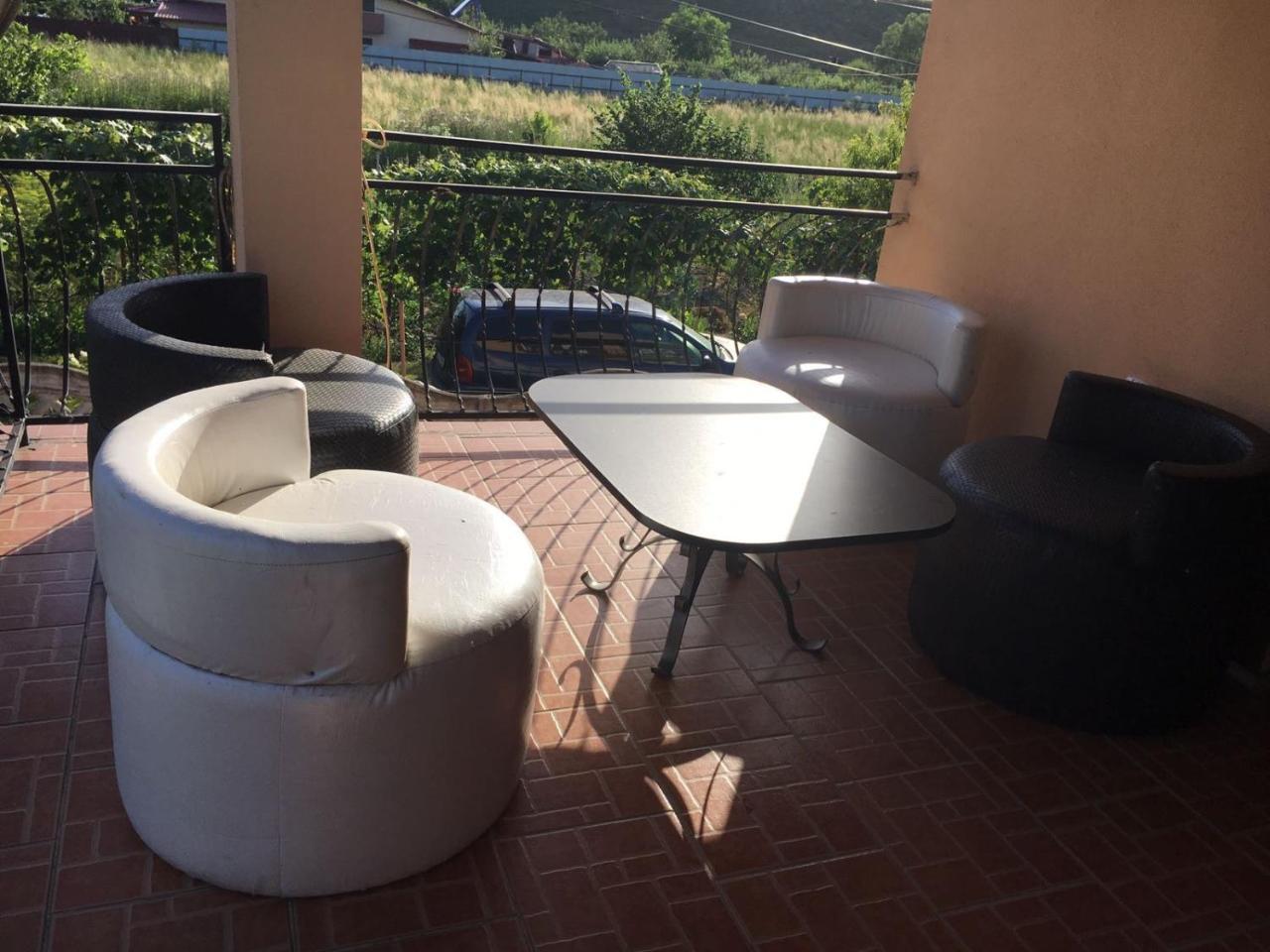 Casa Lidia Si Gogu Budeasa Mare Exterior foto