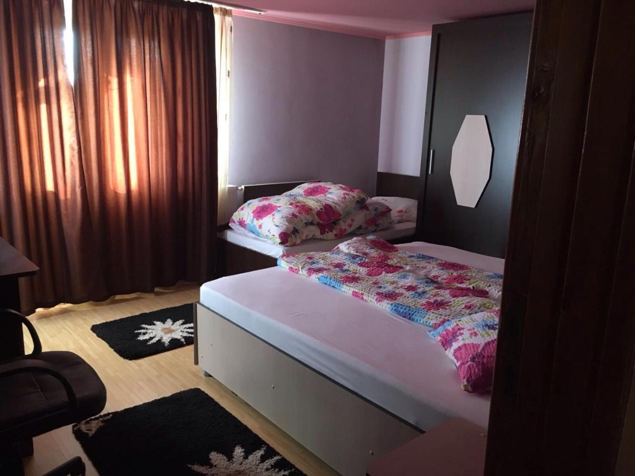 Casa Lidia Si Gogu Budeasa Mare Exterior foto