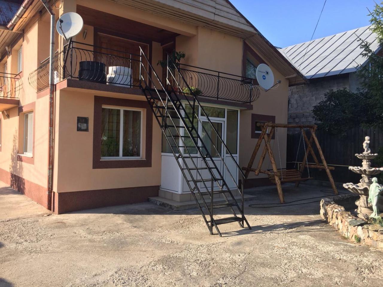 Casa Lidia Si Gogu Budeasa Mare Exterior foto
