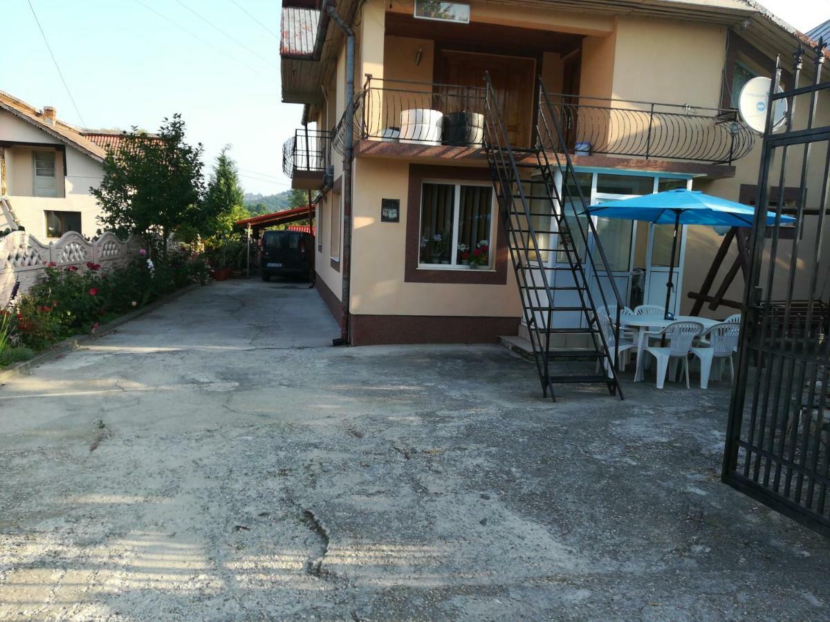 Casa Lidia Si Gogu Budeasa Mare Exterior foto