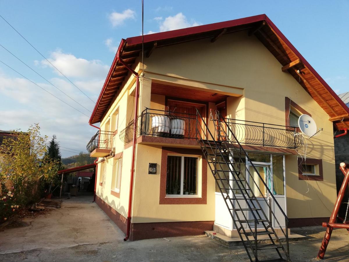 Casa Lidia Si Gogu Budeasa Mare Exterior foto